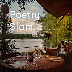Poetry Slam