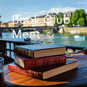 Book Club Meeting