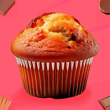 A muffin